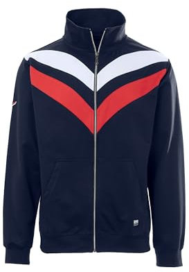 TRIGEMA Sweatjacke mit praktischen Taschen