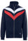 TRIGEMA Sweatjacke mit praktischen Taschen