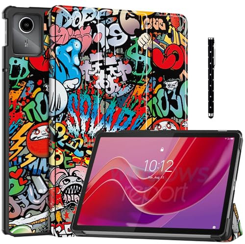 Acelive Custodia Cover per Lenovo Tab M11 11 pollici Tablet TB330FU 2024