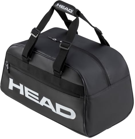 HEAD Tour Court Bag 40L, Schwarz/Weiẞ