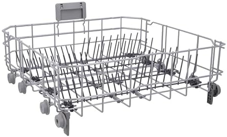 LUTH Premium Profi Parts Geschirrkorb unten kompatibel mit Beko 1766810083 für Geschirrspüler