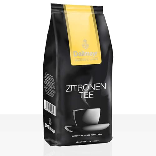 Dallmayr Zitronentee 1kg Instant-Tee, Vending & Office