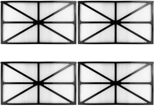 4 filtri a cartuccia ultra sottili, lavabili con Dolphin Robot Nautilus CC Plus, filtro fine per piscina, set di filtri ultra fini Rcx70101 per cartucce filtro Dolphin Nautilus