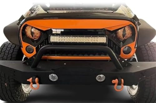 Lustige Monster Aufkleber Autoaufkleber Lustig, 2 Paar, Lustige und kreative Autodekorationen, für Motorrad Helm Fenster Wand Laptops Voyeurismus Augen Aufkleber, mehrfarbig