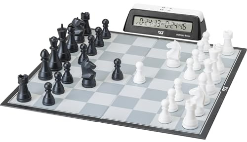 DGT Schaakset met klok