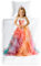 Carpe Sonno Kinder Bettwäsche 135x200 Kinder mit Kissenbezug [100% Renforce Baumwolle] Prinzessin Motiv | Oeko-Tex 100 Made in Green | Kinderbettwäsche Mädchen | Prinzessin Bettwäsche 135x200 Mädchen