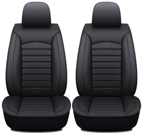 GQCUHMEMY Auto-Sitzbezug Komplettset,für VW T5 T6 T6.1 California Multivan Transporter T7 Auto-Schonbezüge die Vordersitze Rückbank Autositzbezüge Set Auto-Zubehör Innenraum,A