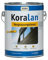 Koralan Vergrauungslasur 2,5l; Profilasur (Basalt)
