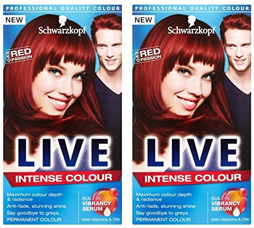LIVE XXL 43 RED PASSION 1