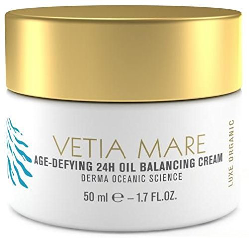Vetia Mare: Age-defying 24h oil balancing cream 50ml