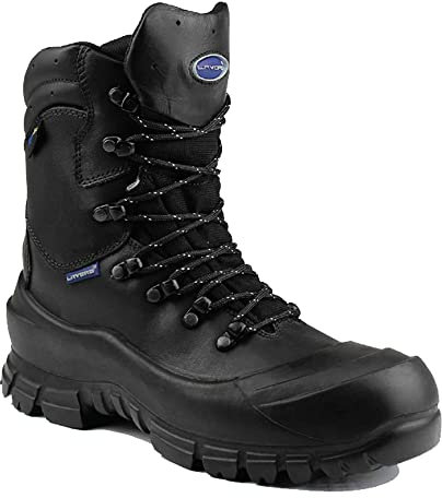 Lavoro Exploration Low Safety Boot - S3
