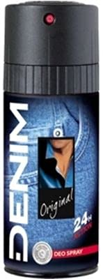 Set 12 Denim Deodorant Spray 150 ml ORIGINAL Pflege und Hygiene des Körpers