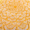 Mandala Life ART Böhmischer runder Kissenbezug - 60 cm - Akzentartikel für Ihr Wohnzimmer, Schlafzimmer, Sitzbereich - Bodenkissenbezug