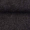 Hochwertiger Bastel-Filz 5 mm stark 670g/qm- Taschenfilz - 45 cm breit Meterware (Dunkel meliert)
