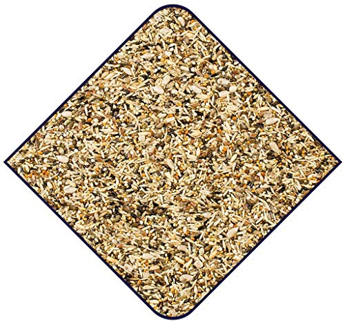 Witte Molen, Expert Stieglitz Elegant 18 kg, Vogelfutter, vielfältige Auswahl an hochwertigen Samen, Spezialmischung, hoher Fettgehalt