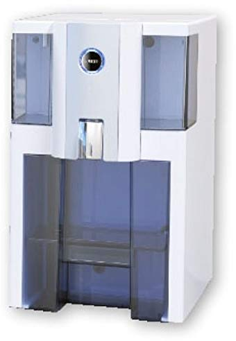 Wasserhaus mobile Auftisch-Umkehrosmoseanlage | ohne Festwasseranschluss | ideal für Büro, Mietwohnung, Camping, Boot | Wasserfilter| filtert Schwermetalle, Kalk, Microplastik, Glyphosat