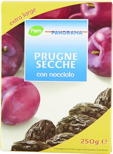 Pam Prugne Con Nocciol, 250g