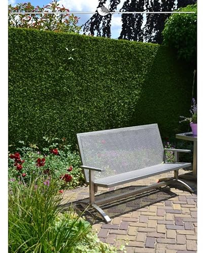 Lebensbaum Thuja Brabant 120-140 cm. Angebot: 7 Heckenpflanzen. Thujahecke