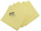 Paños multiusos PVAmicro de microfibra para una limpieza 100 % segura y eficaz (amarillo, 5 paños)