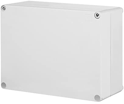 INDUSTRIAL Luftdose n/t 220x170x86mm IP65 grau 2716-00 Elektro-plast Aufleger 5902431690872