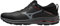 Mizuno Herren Wave Rider GTX Laufschuh, Iron Gate/Oyster Mushroom/Bittersweet, 44 EU