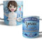 Kartoon Kase Taza Fisioterapeuta Original Personalizada con Nombre | Mejor del Mundo Taza Fisioterapeuta Profesiones de Cafe Desayuno para Regalar (Fisioterapeuta Mujer 2)