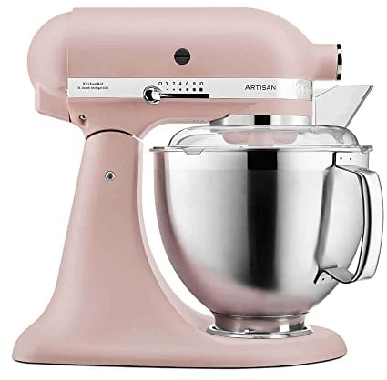 Küchenmaschine Artisan 5KSM185PS, Farbe:feather pink