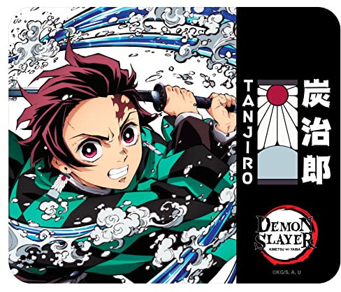ABYstyle Demon Slayer Mauspad, weich, Tanjiro