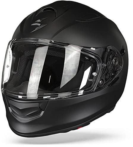 EXO 491 SOLID S NERO OPACO