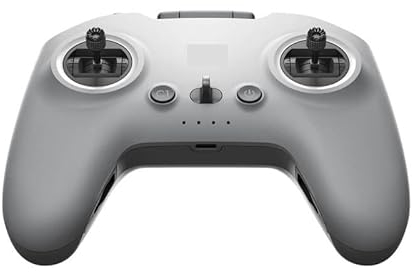 OZLLO [Drohnenteile] for DJI FPV AVATA Remote Controller 2 for DJI FPV und for Goggles V2 bieten eine hochpräzise Steuerung und eine extrem niedrige Latenz von 7 ms Original