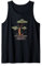 Miniatur-Pinscher Bonsai-Baum Lustiger Hund Gartenarbeit Tank Top