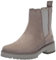 Timberland Carnaby Cool, Stivali Chelsea Donna, Taupe Gray, 41.5 EU
