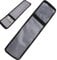 Portable Bbq Skewer Storage Bag 42cm Oxford Cloth Bags for Barbecue Needle Roasting Fork Stick Camping Bbq Accessories