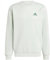 adidas Herren FEELCOZY Essentials Fleece Sweatshirt, Linen Green, L