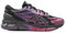 ASICS Gel-Quantum 360 VIII, Sneaker Uomo, Nero/Rosa GLO, 39.5 EU