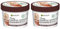 Garnier Reparierende Körperpflege für trockene Haut, Body Butter mit Kakaobutter und Ceramiden, Für bis zu 48 Stunden Feuchtigkeit, Body Superfood, 1 x 380 ml (Packung mit 2)