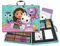CRAYOLA - Inspiration Art Case - Gabby's Dollhouse Colour Case - Ideal for Drawing and Coloring, 115 Pieces, Marker, Wax Crayons and Pencils, 04-2966