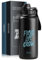 ETIPIK Botella térmica gimnasio de acero inoxidable para bebidas 95 CL - 32oz termo metálico para gym y deporte.