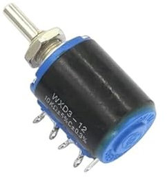 UYCUODLUY WXD3-12 Potentiometer 470R 1K 2K2 4K7 10K 22K 47K(4K7)