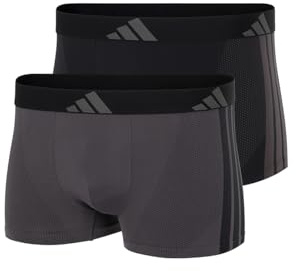Adidas Herren Unterwäsche (2er Pack)