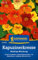 Kiepenkerl Kapuzinerkressesamen Niedrige Mischung 1015000 - Blumensamen für Beet- und Balkonblumen mit einer Wuchshöhe von 20 bis 30 cm - Saatgut, Pflanzen
