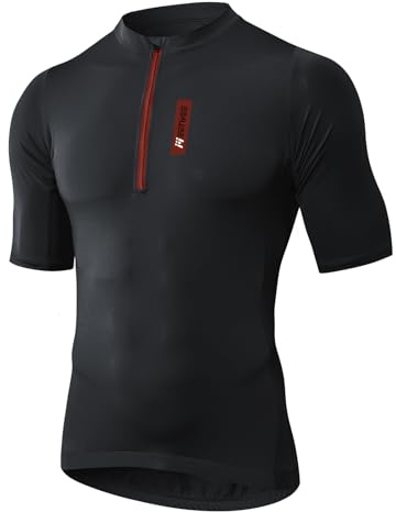 MEETWEE Men's Men's Cycling Jersey Men's Cycling Jersey Long Sleeve Cycling Jersey