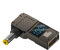Adaptador de carga para ordenador portátil, adaptador de carga – 100 W pantalla digital tipo C a DC adaptador de carga | Plug – Converter para ordenador portátil, tableta, consola de juegos