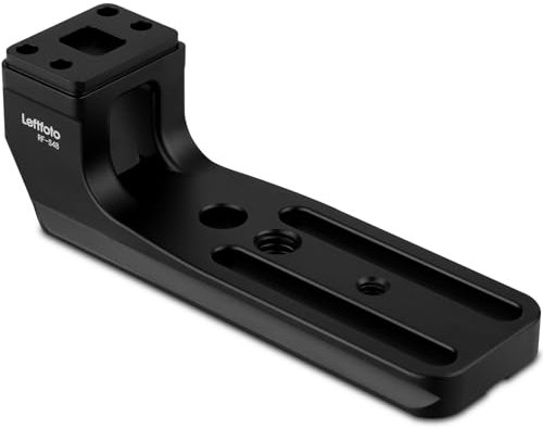 LEFTFOTO Replacement Lens Foot for Sony FE 400-800mm F6.3-8 G OSS (SEL400800G) Lens Tripod Mount Rings Stand Base with Arca Plate