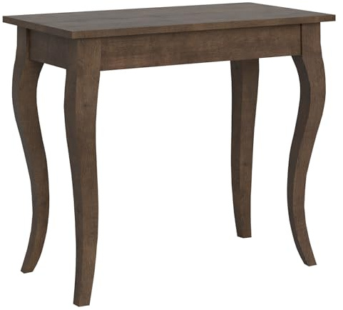 Itamoby, Consolle allungabile 90x48/308 cm Olanda noce