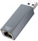 Orolotay USB 3.0 to Gigabit Ethernet Adapter USB to RJ45 Ethernet Adapter Applicable to Laptops and Desktop Computers