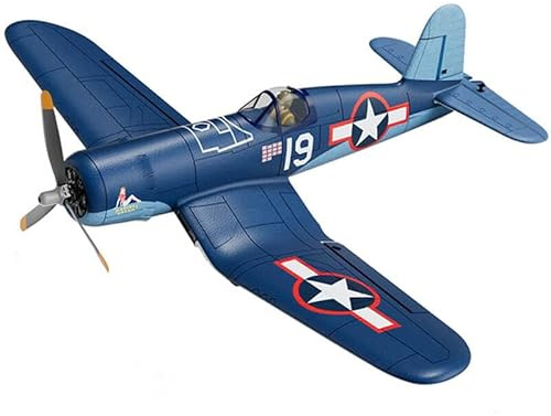 F4U CORSAIR BLUE 4CH 500MM BRUSHLESS Aeroplane