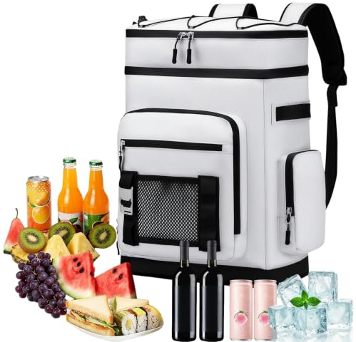 Mochila Nevera 30L Mochila isoterma Impermeable