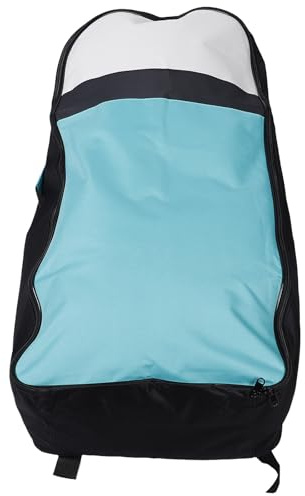 RORPOIR Mochila para Tabla de Paddle Surf Hinchable de Lona Oxford | Diseño Ergonómico, Sistema Cómodo de Transporte, y Fácil de Llevar para Actividades al Aire Libre