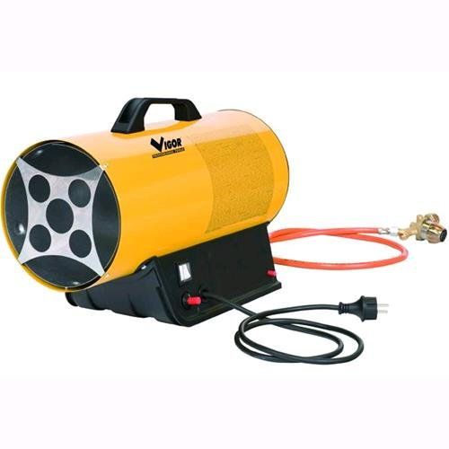 Generador de Aire Caliente 10F Kw-It